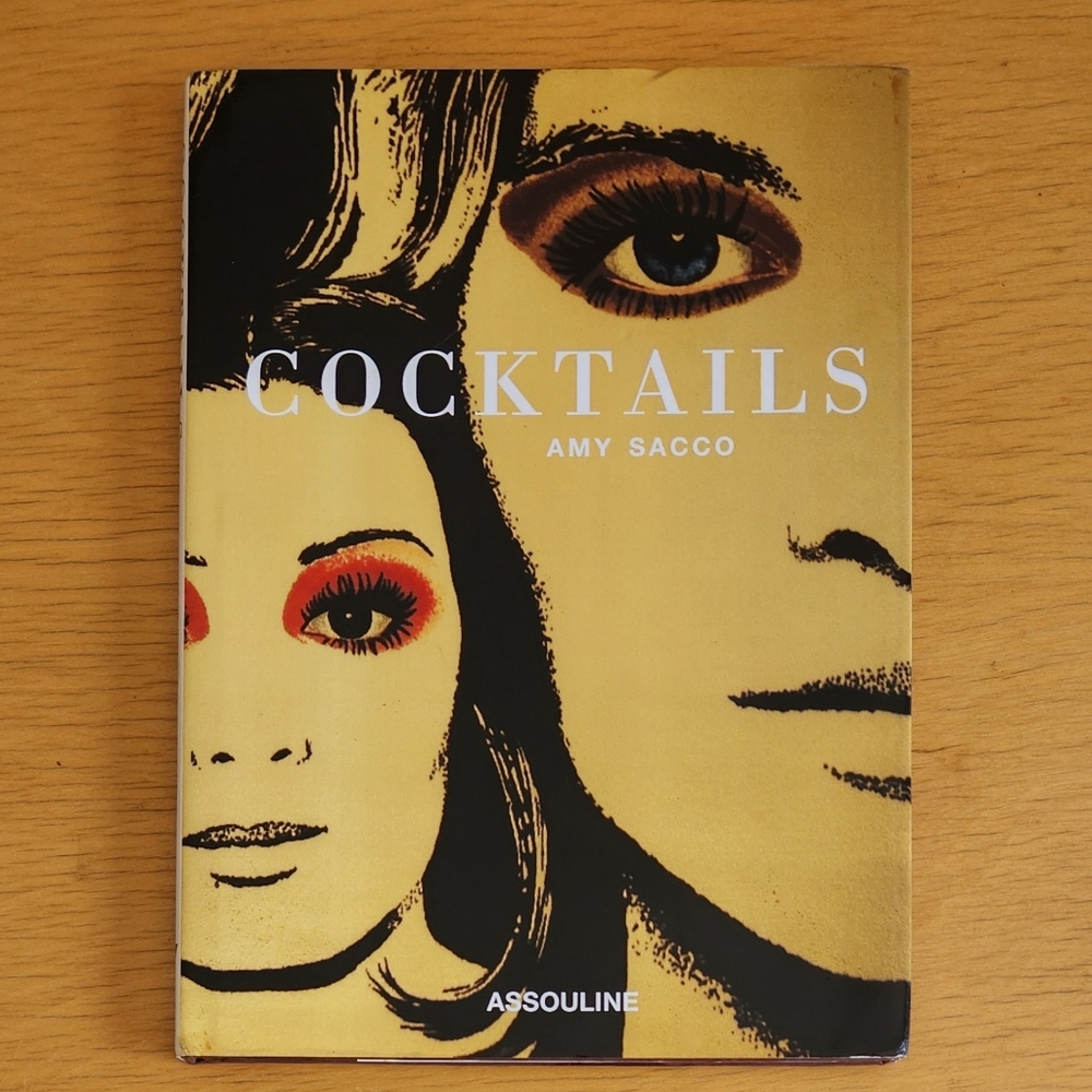Assouline – Cocktails  (2006)